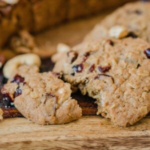 oatmeal raisin cookies